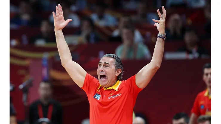 Sergio Scariolo