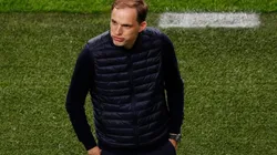 Thomas Tuchel, entrenador de Chelsea.