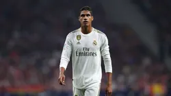 Otro club de la Premier League aparece como candidato a llevarse a Raphael Varane.
