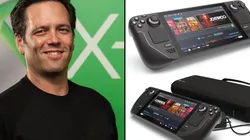 Phil Spencer elogia la Steam Deck, la nueva consola portátil de Valve