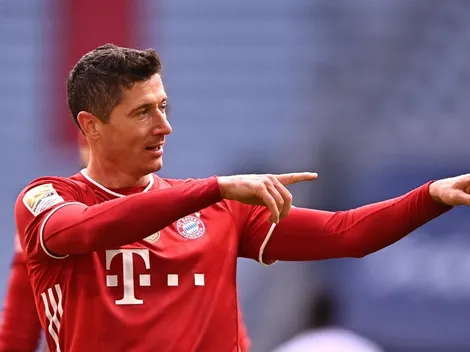 ¿Lewandowski a la Premier League? Harán una oferta por 50 millones de libras