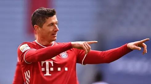 ¿Mudará Robert Lewandowski sus goles a la Premier League?