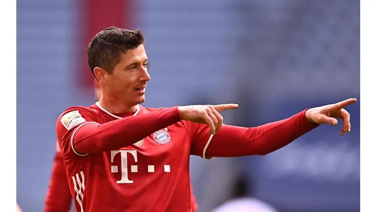 ¿Mudará Robert Lewandowski sus goles a la Premier League?