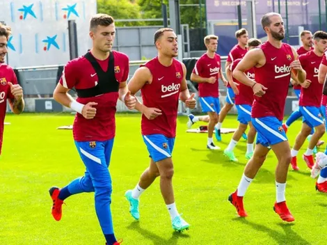 Semana crucial para el futuro de varios jugadores en el Barcelona