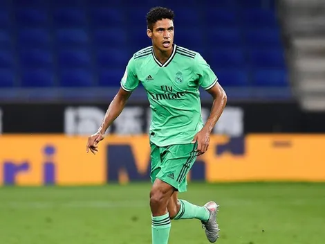 Raphael Varane dejaría el Real Madrid y ficharía hasta 2026 con un grande europeo
