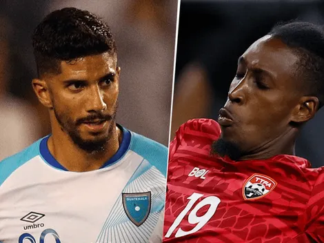 EN VIVO | Guatemala vs. Trinidad y Tobago: hora y cómo ver HOY el duelo por la Copa Oro