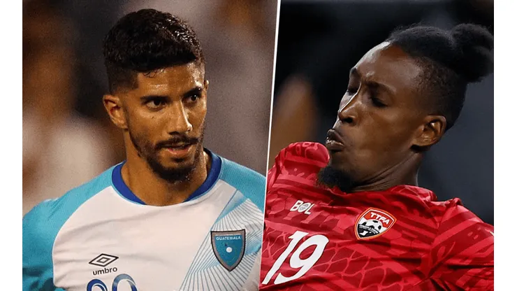 Guatemala, ya eliminada de la Copa Oro 2021, enfrentará a Trinidad y Tobago, que va por la épica
