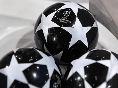 Sorteo de Champions League: cómo ver EN VIVO el sorteo por la tercera ronda de clasificación | HOY