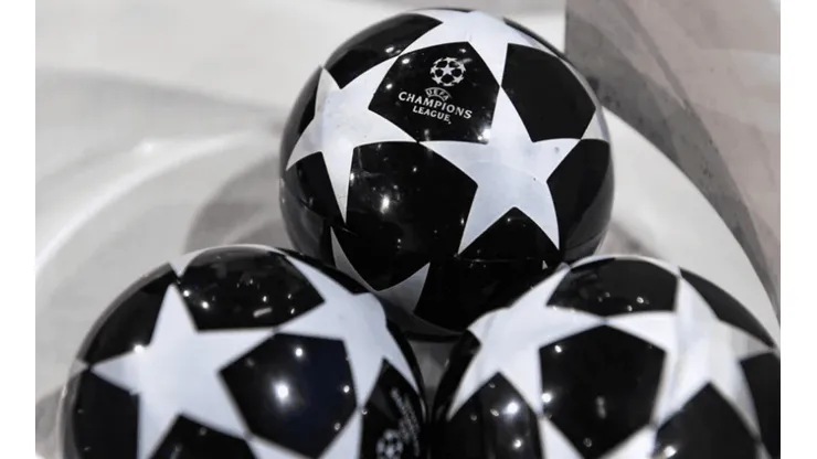 La UEFA sortea la tercera ronda de clasificación para la UCL (Fuente: UEFA)