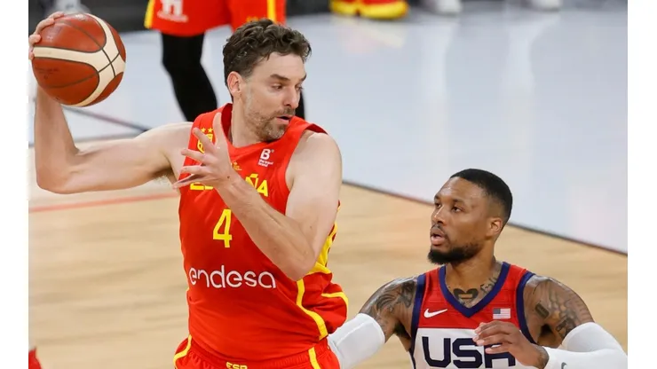 Pau Gasol