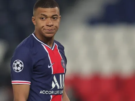 "Mbappé no aguantará la presión"