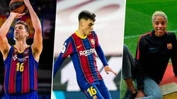 De los deportistas destacados que estarán en los Juegos Olímpicos.