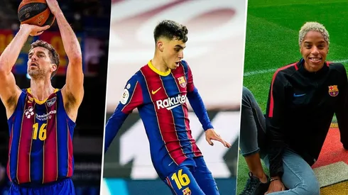 De los deportistas destacados que estarán en los Juegos Olímpicos.