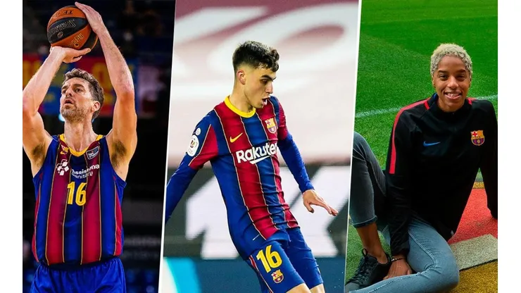 De los deportistas destacados que estarán en los Juegos Olímpicos.