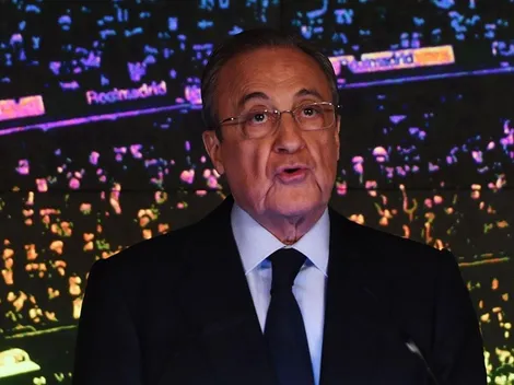 Florentino Pérez envió una carta al presidente del Porto para explicar comentarios en audios
