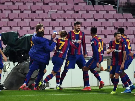 Barcelona empieza sus negociaciones más duras