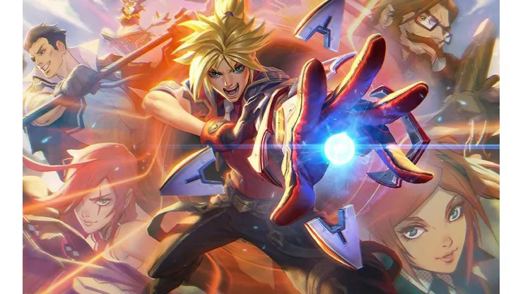 Cuatro nuevas skins confirmadas para League of Legends: Wild Rift