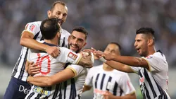 Fue comprado en Alianza Lima y tiene una opción de venta