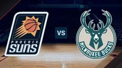Phoenix Suns vs. Milwaukee Bucks juegan por el Juego 5 de las Finales de la NBA