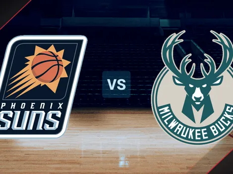 Qué canal transmite Phoenix Suns vs. Milwaukee Bucks EN VIVO por las Finales de la NBA | Juego 5 | Horario y TV | HOY