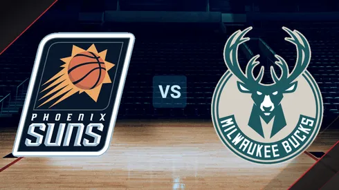 Phoenix Suns vs. Milwaukee Bucks juegan por el Juego 5 de las Finales de la NBA