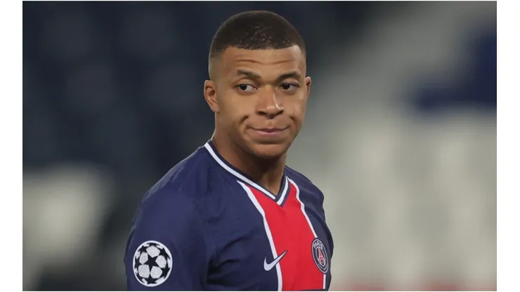 Kylian Mbappé dejaría PSG para ir al Real Madrid.