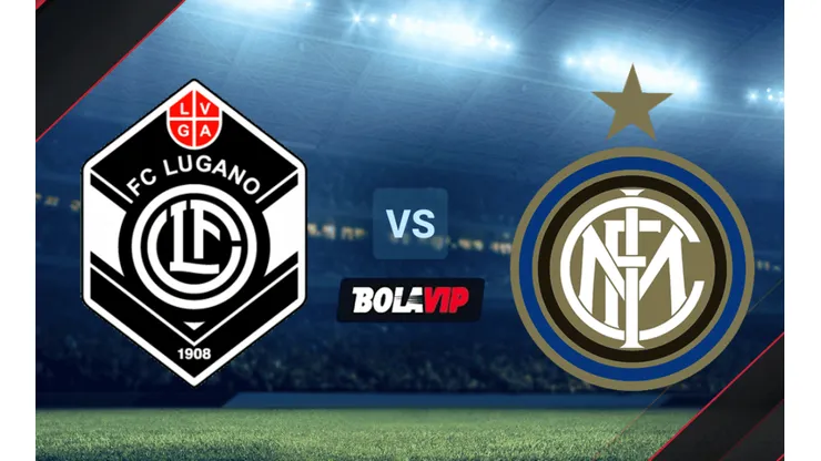 Cómo ver Lugano vs. Inter de Milán EN VIVO por un amistoso de pretemporada: hora y canal de TV