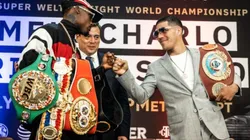 Charlo vs. Castaño en peligr.