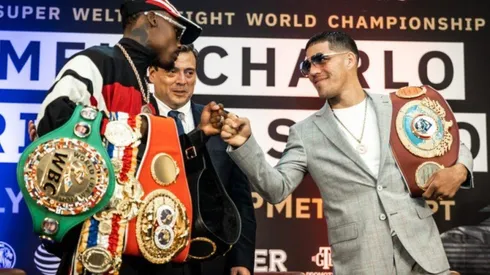 Charlo vs. Castaño en peligr.