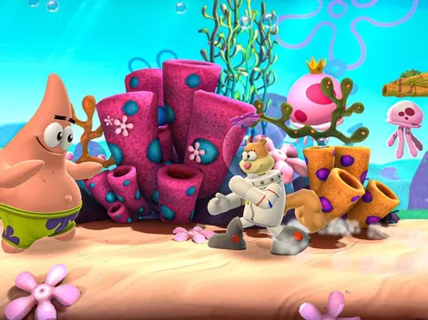 Nickelodeon All-Star Brawl busca tener presencia en los Esports