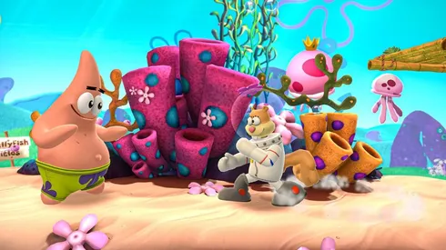 Nickelodeon All-Star Brawl busca tener presencia en los Esports