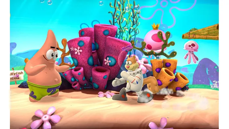 Nickelodeon All-Star Brawl busca tener presencia en los Esports