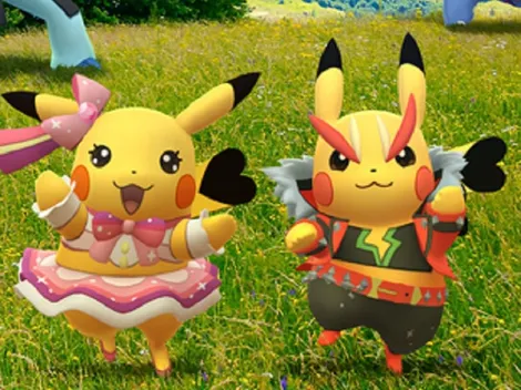 Pokémon GO Fest 2021 ya empezó: todos los detalles del evento