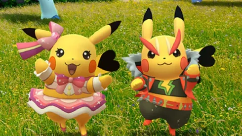 Pokémon GO Fest 2021 ya empezó: todos los detalles del evento
