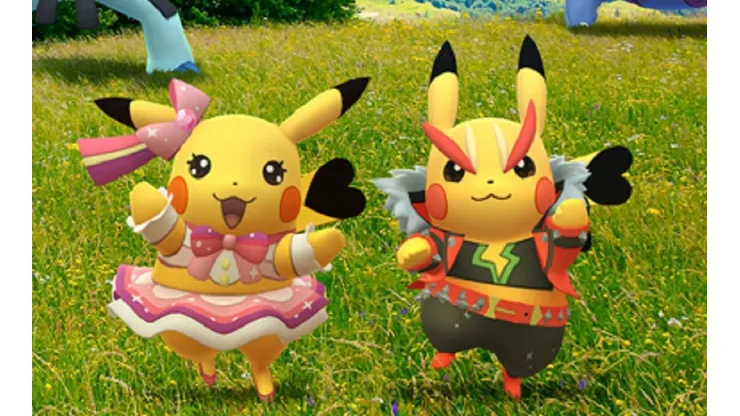 Pokémon GO Fest 2021 ya empezó: todos los detalles del evento