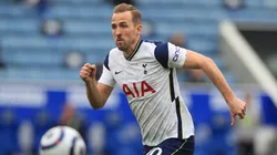 Harry Kane se planta y pide su salida del Tottenham