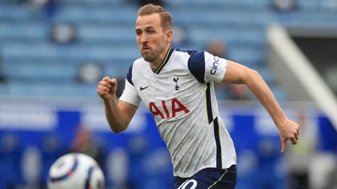 Harry Kane se planta y pide su salida del Tottenham