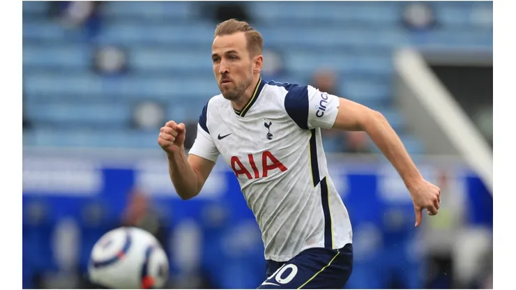 Harry Kane se planta y pide su salida del Tottenham