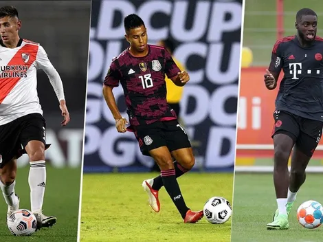 De a poco vuelve el fútbol de primer nivel: acá los partidos más atractivos del fin de semana