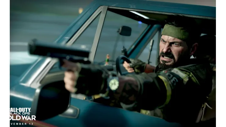 Call of Duty: Black Ops Cold War en PC añade soporte para estas funciones del DualSense