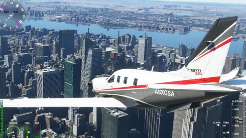 Microsoft Flight Simulator añadirá helicópteros en un futuro