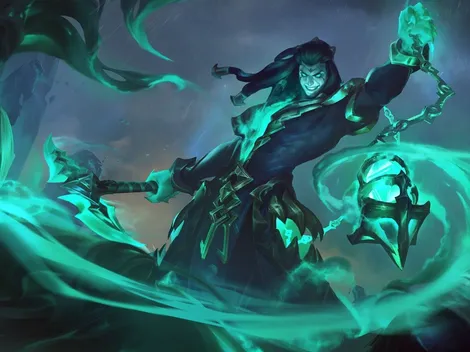 League of Legends: Wild Rift añadirá a Akshan y Thresh en su parche 2.4