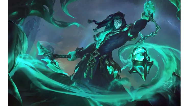 League of Legends: Wild Rift añadirá a Akshan y Thresh en su parche 2.4