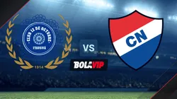 Qué canal transmite 12 de Octubre vs. Nacional por la Copa de Primera Tigo