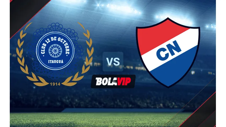 Qué canal transmite 12 de Octubre vs. Nacional por la Copa de Primera Tigo