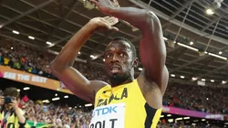 Usain Bolt, leyenda del atletismo mundial