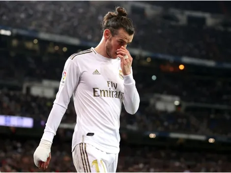 ¡Otra vez! El nuevo problema que Gareth Bale provoca en Real Madrid