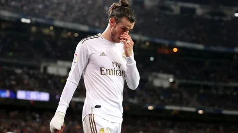 Gareth Bale y un nuevo problema para el Real Madrid