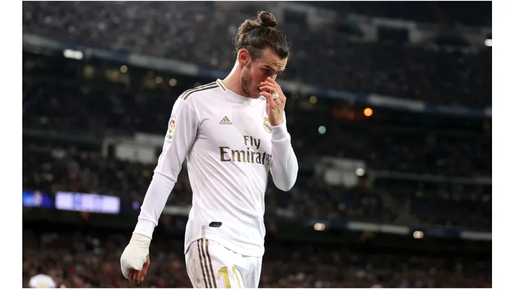 Gareth Bale y un nuevo problema para el Real Madrid