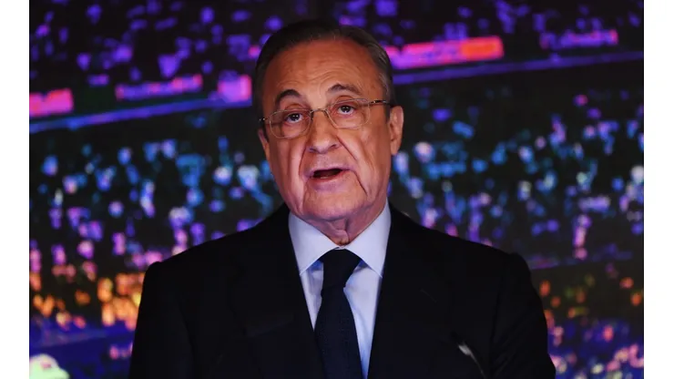Florentino Pérez